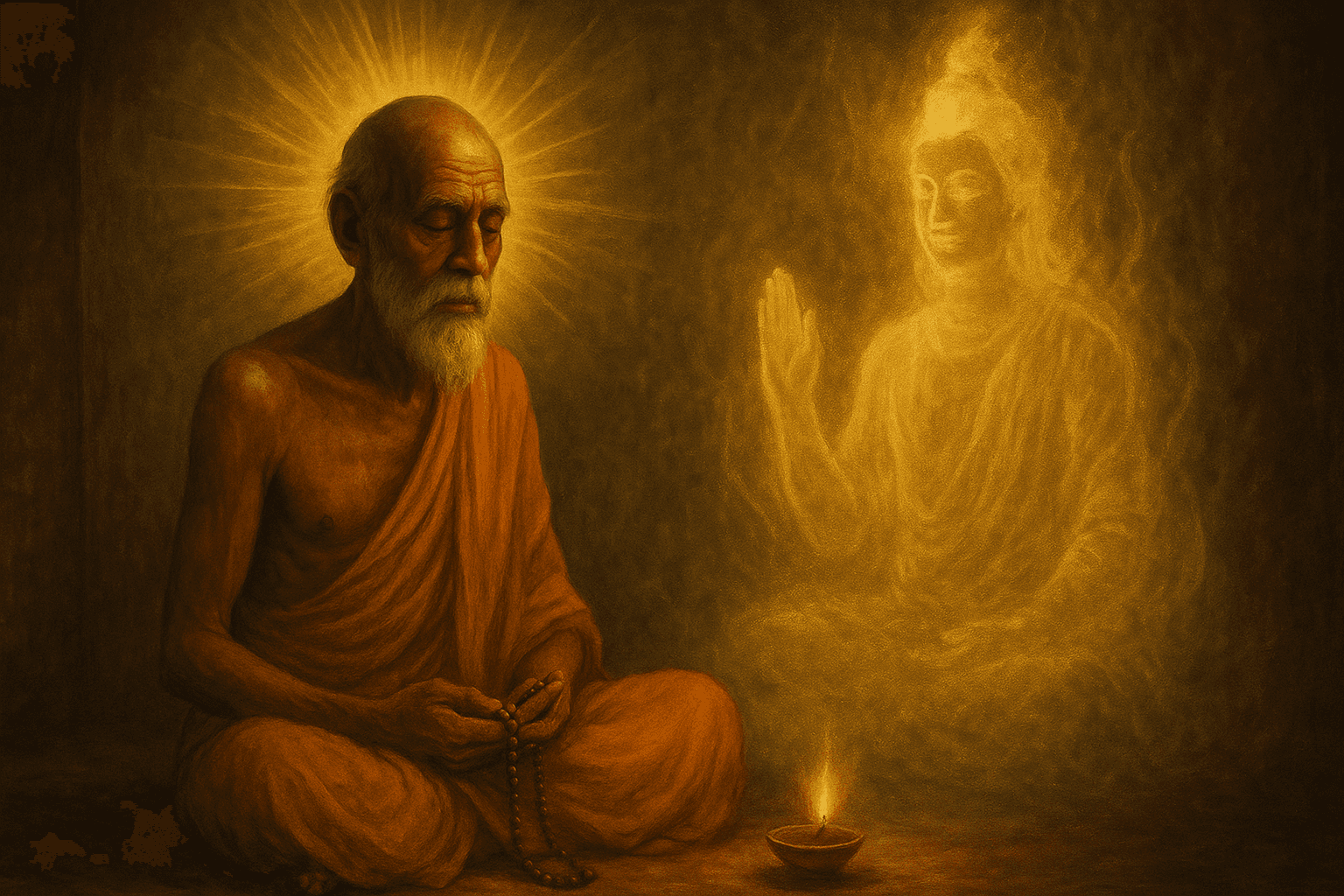 Can a seeker attain spiritual heights by chanting God's name without a guru?
