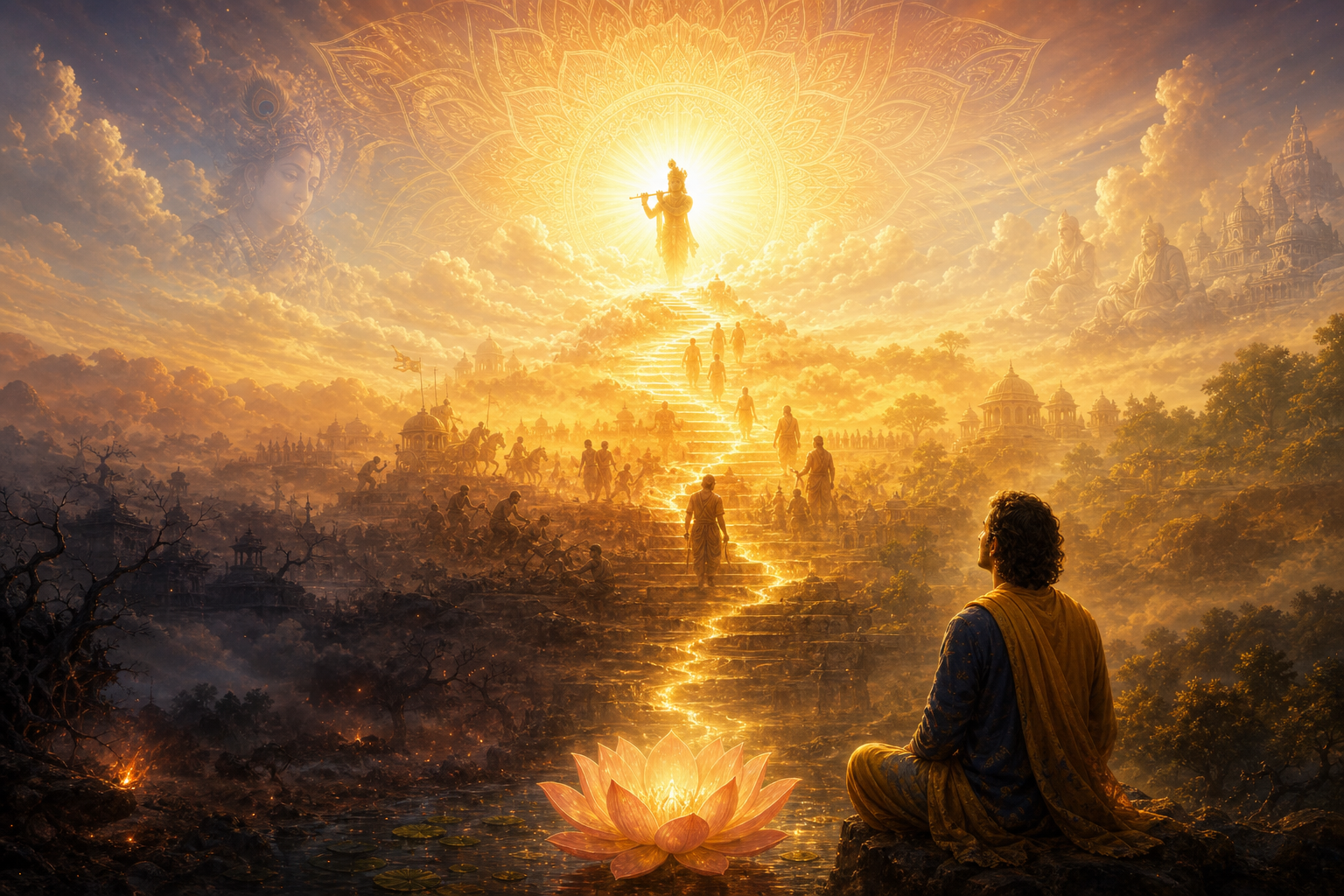 The Supreme Purpose of Human Life