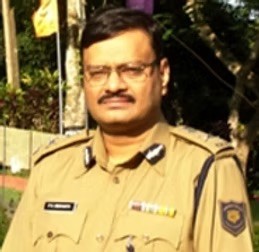 Siddharth, IPS — Now Brahm Bodhi