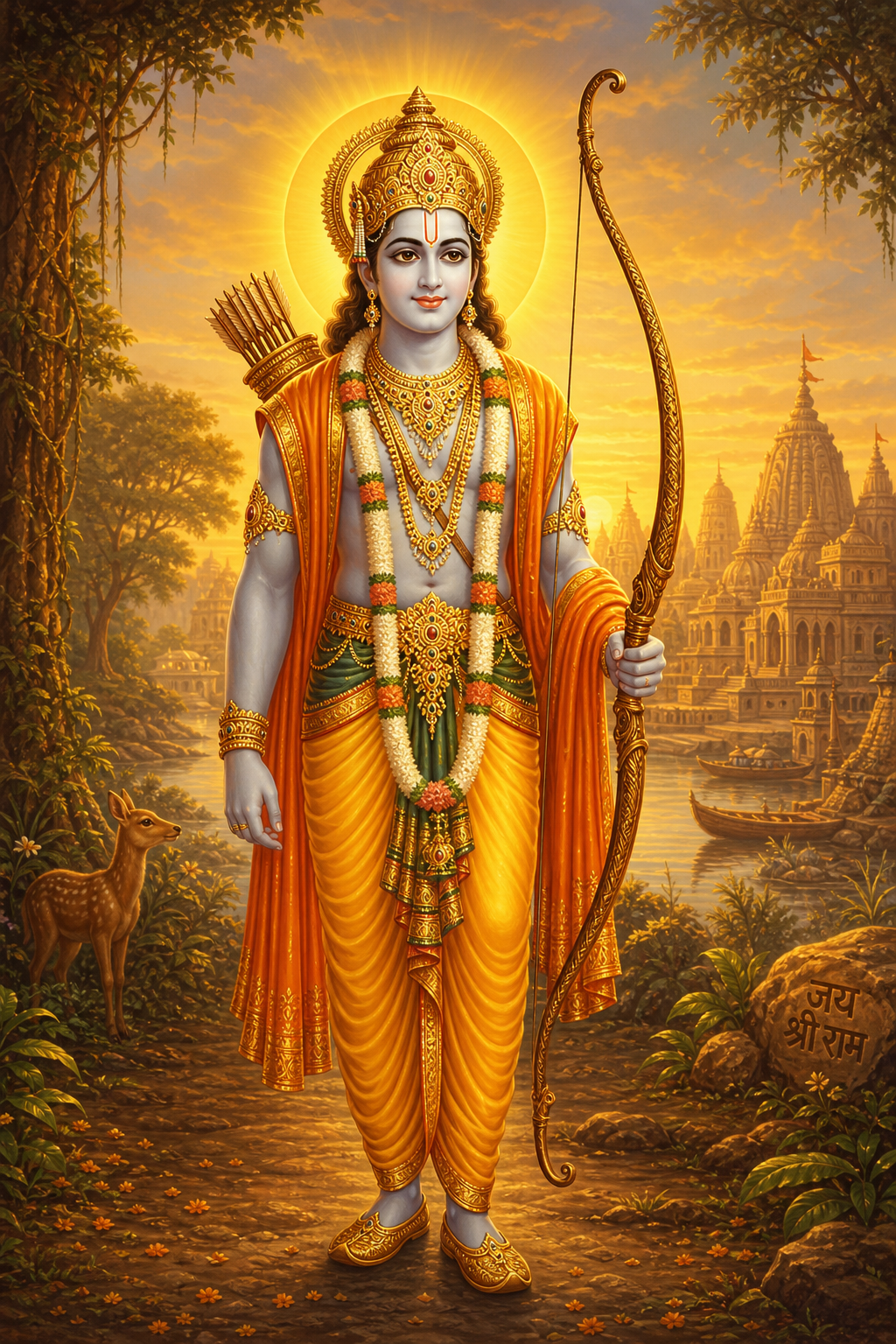 Bhagavan Rama