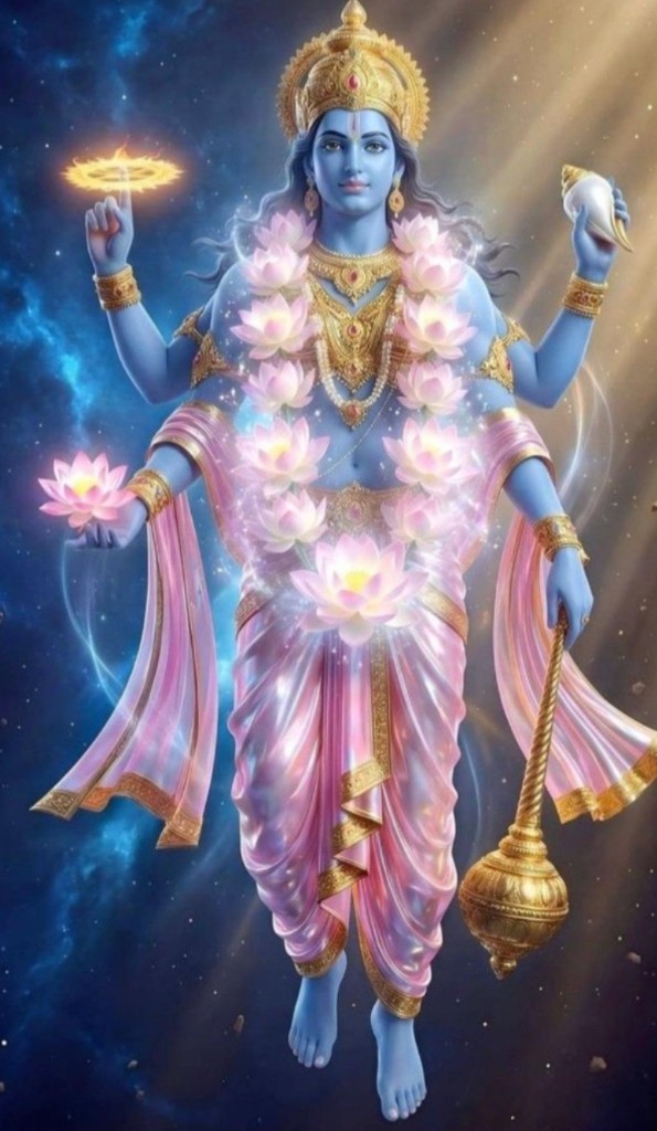 Bhagavan Vishnu