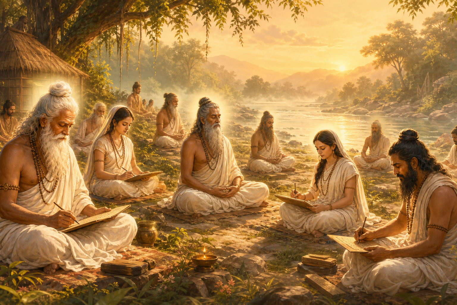Who founded Hinduism? Who are its founders?