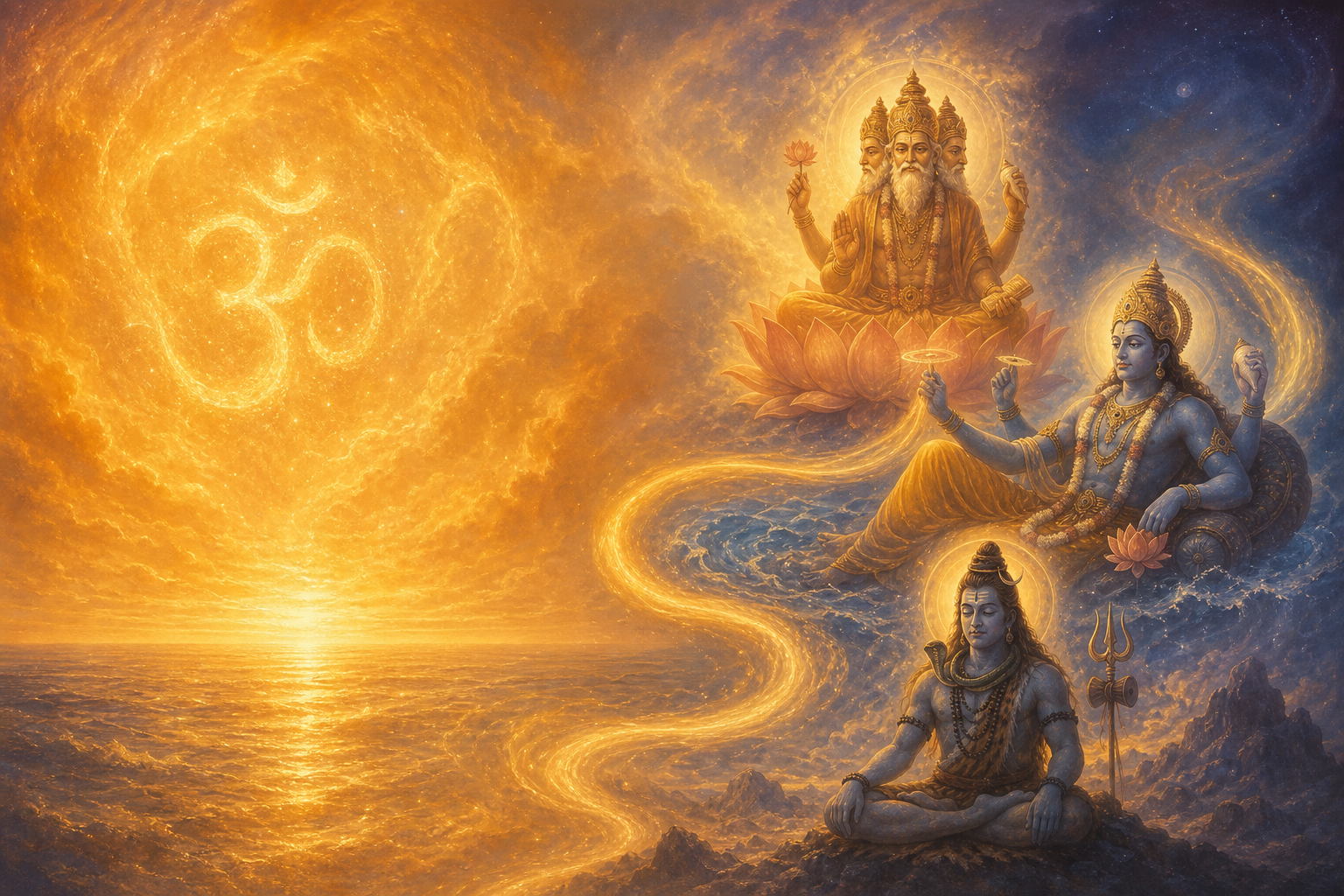 Is God formless (without a body) or with form (with a body)?