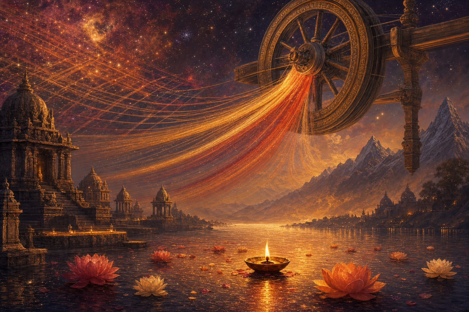 Can Bhakti or present actions change Prarabdha (destiny)?
