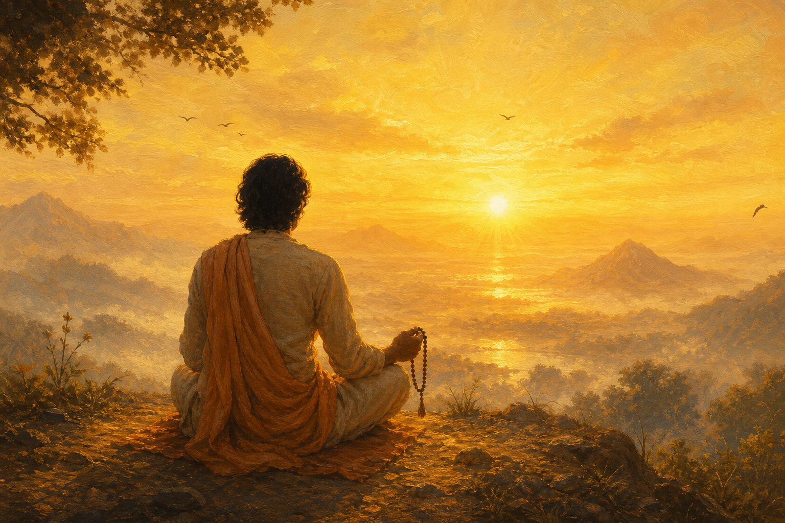 Can one chant God's name without initiation from a Guru?
