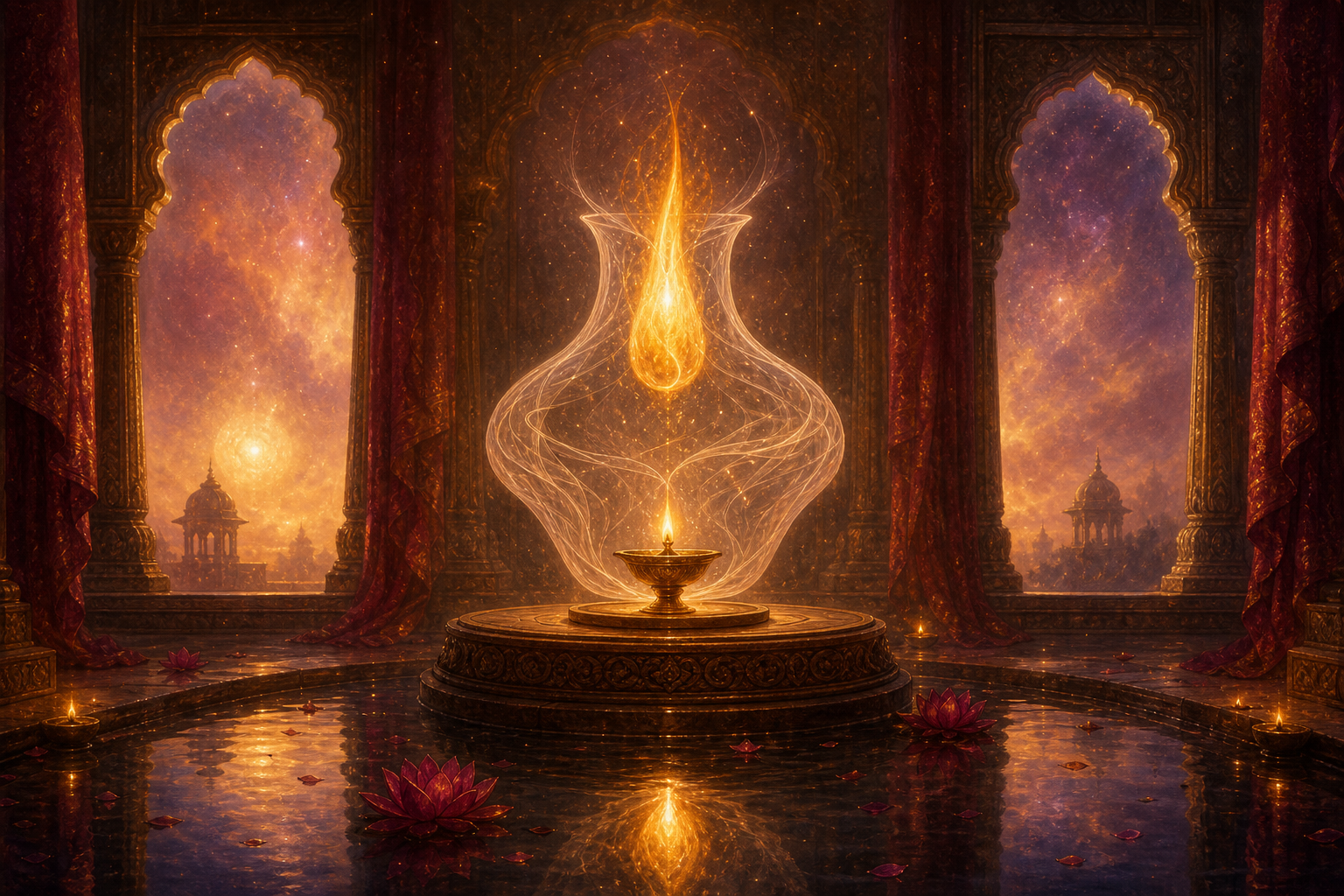 A doubt about the relationship between Atman and the body