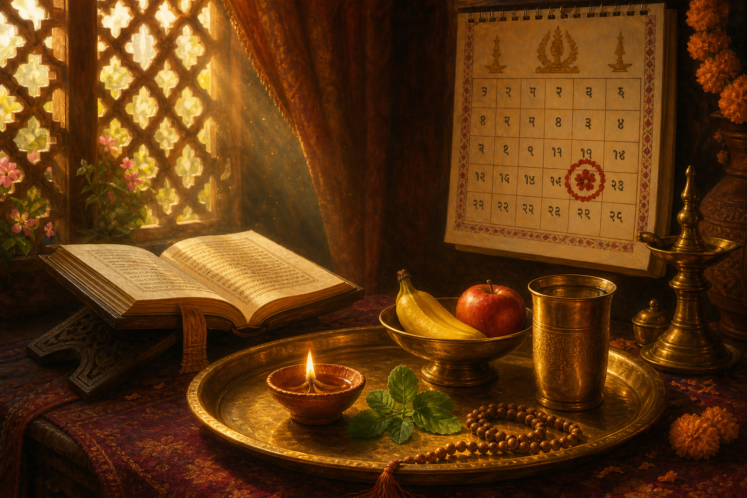 Is fasting necessary for both body and mind? What does the Gita say?