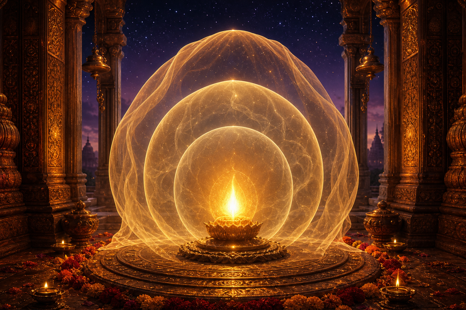 What are the gross, subtle, and causal bodies? How does the soul relate to them?