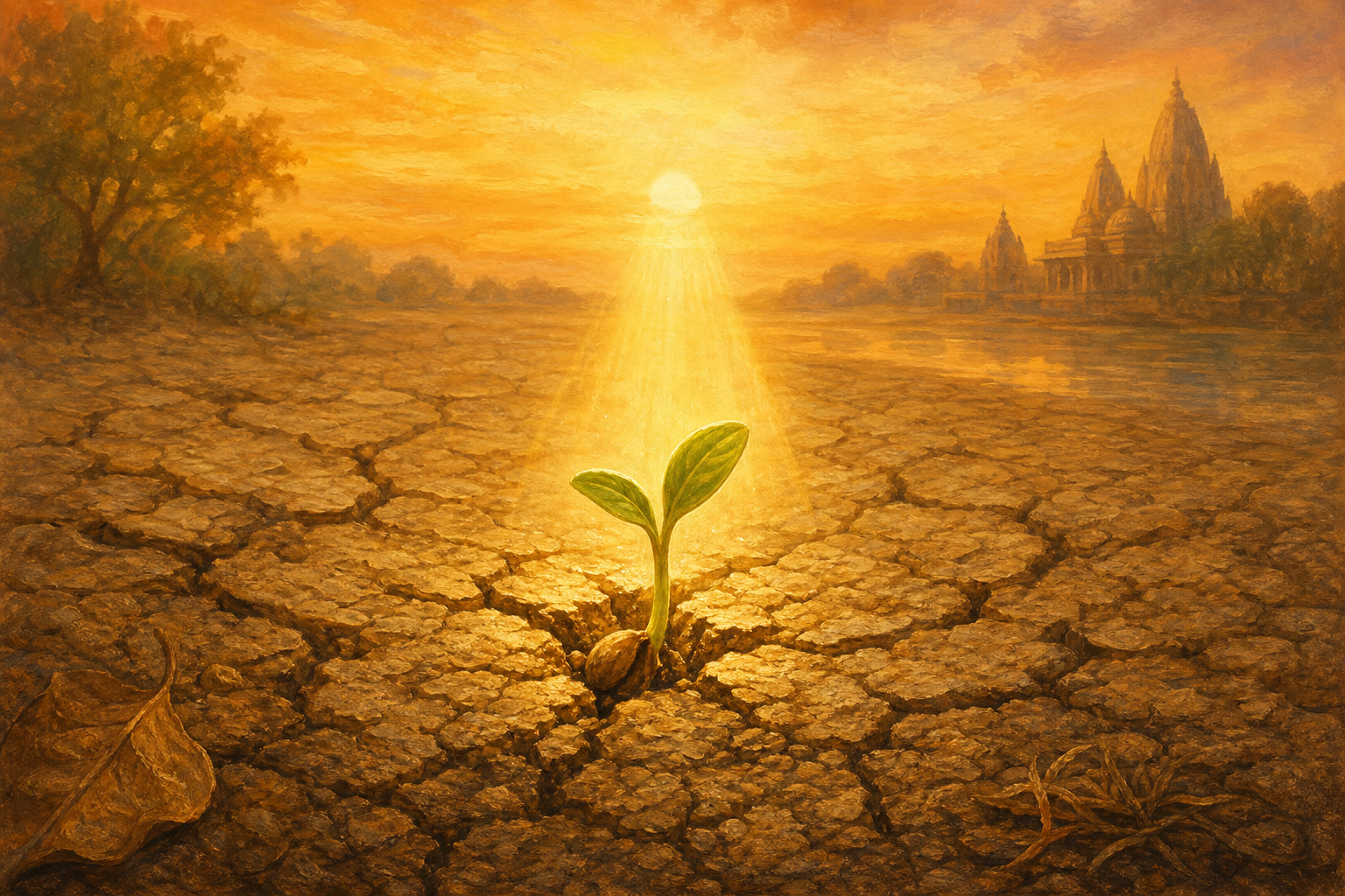 I have absolutely no interest in God or worship — what should I do?