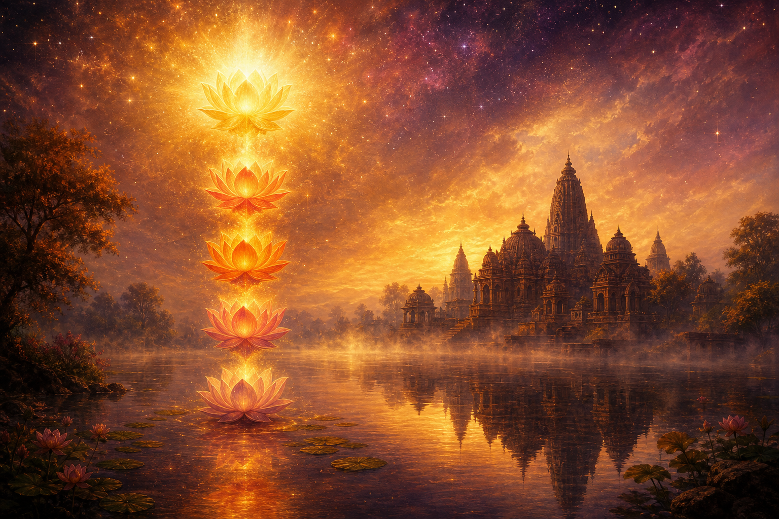 What are the different types of God-realization (Ishvar Darshan)?