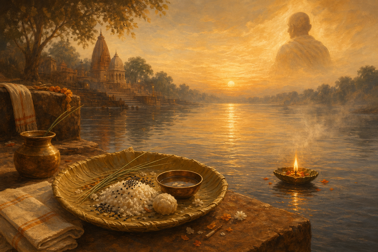 My father passed away untimely — what rituals should be performed?