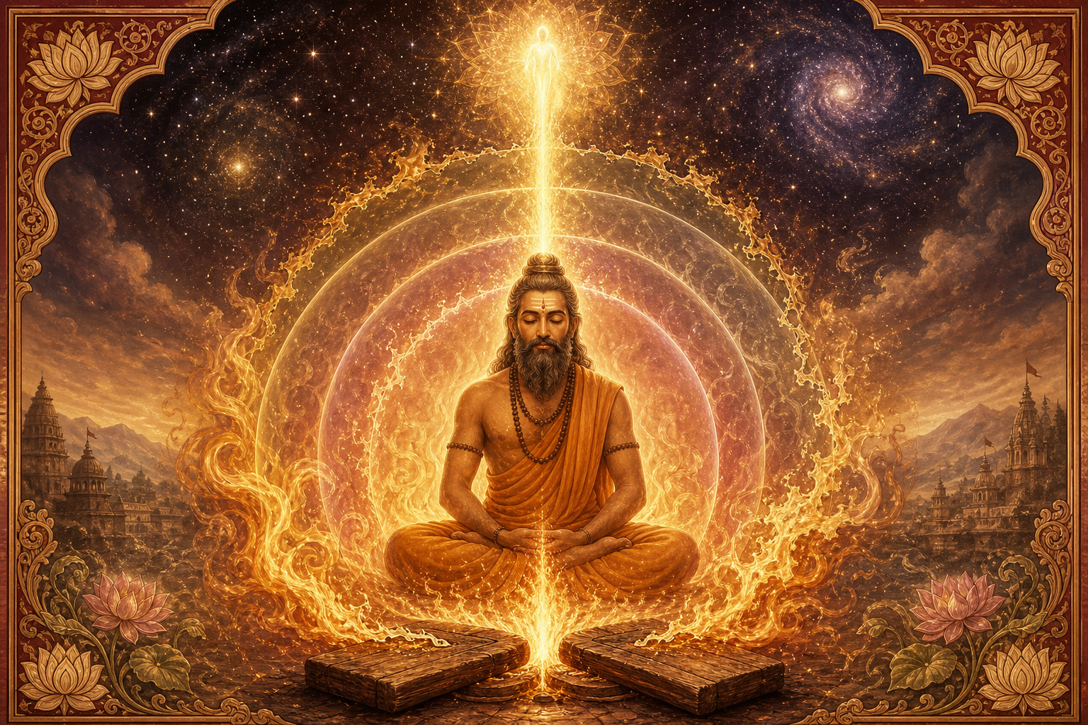 For moksha or liberation, how can the subtle body — the mind, intellect, and ego — be destroyed?